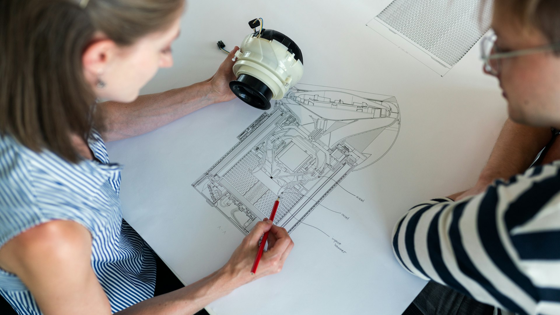 建設現場の作業員
